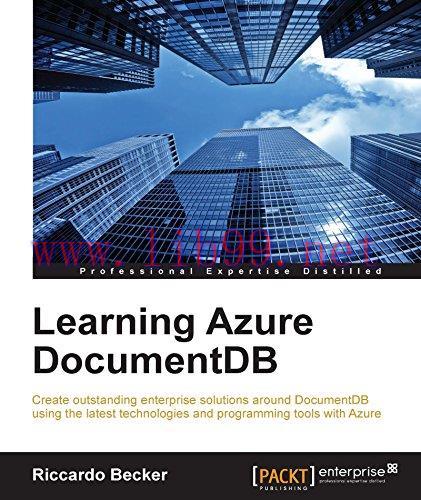 [FOX-Ebook]Learning Azure DocumentDB