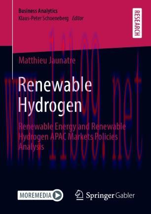 Renewable Hydrogen