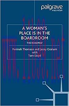 (PDF)A Woman’s Place is in the Boardroom: The Roadmap 2008 Edition