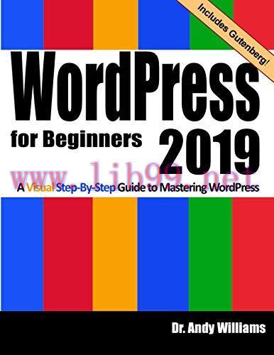 [FOX-Ebook]WordPress for Beginners 2019