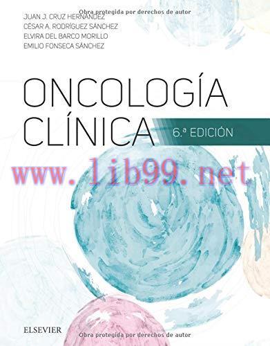 [AME]Oncología clínica (6ª ed.) (Spanish Edition) (Original PDF)
