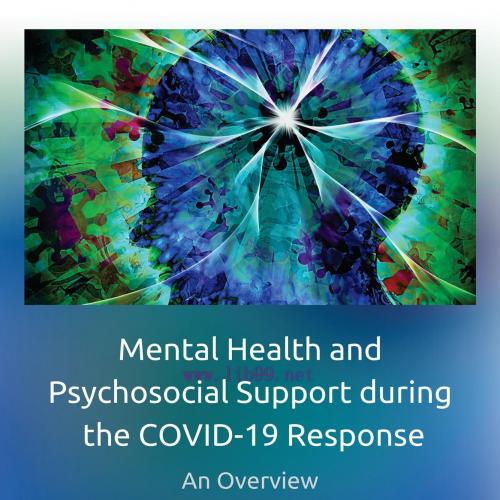 [AME]Mental Health and Psychosocial Support during the COVID-19 Response: An Overview (Original...