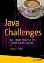 [PDF]Java Challenges: 100+ Proven Tasks that Will Prepare You for Anything