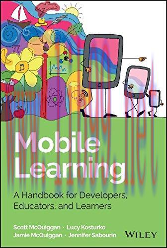[FOX-Ebook]Mobile Learning: A Handbook for Developers, Educators, and Learners