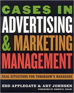 (PDF)Cases in Advertising and Marketing Management Real Situations for Tomorrow’s Managers