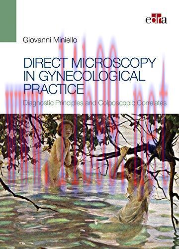[AME]Direct Microscopy in Gynecological Practice (ePub)
