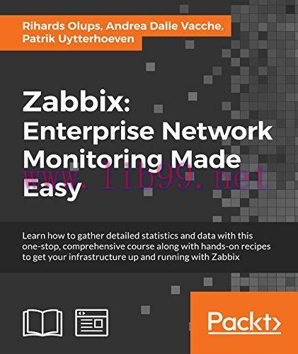 [FOX-Ebook]Zabbix: Enterprise Network Monitoring Made Easy