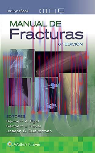 [AME]Manual de fracturas, 6ºEd (High Quality Image PDF)