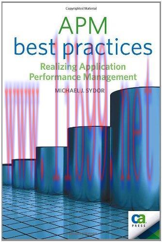 [FOX-Ebook]APM Best Practices: Realizing Application Performance Management