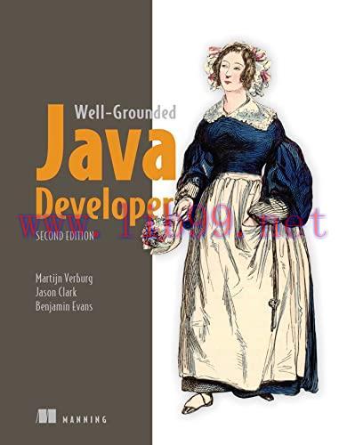[FOX-Ebook]The Well-Grounded Java Developer, 2nd Edition