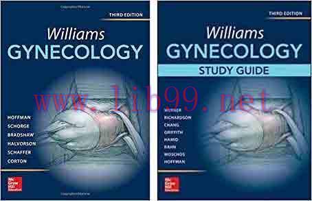 [PDF]Williams Gynecology, 3rd Edition + Study Guide