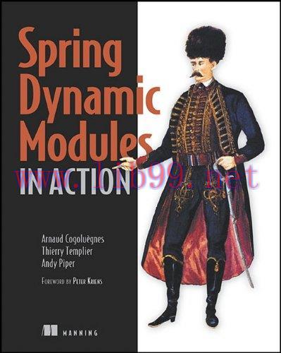 [FOX-Ebook]Spring Dynamic Modules in Action