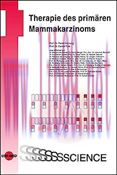 [AME]Therapie des primären Mammakarzinoms (UNI-MED Science) (German Edition) (Original PDF)