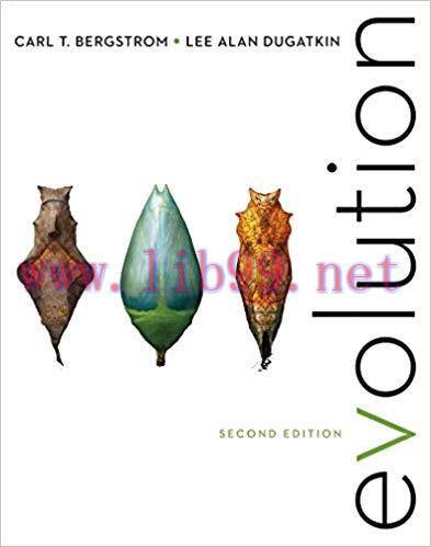 [PDF]Evolution (Second Edition) - Carl T. Bergstrom