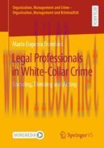 [PDF]Legal Professionals in White-Collar Crime: Knowing, Thinking and Acting