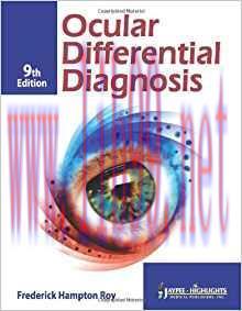 [PDF]Ocular Differential Diagnosis, 9th Edition