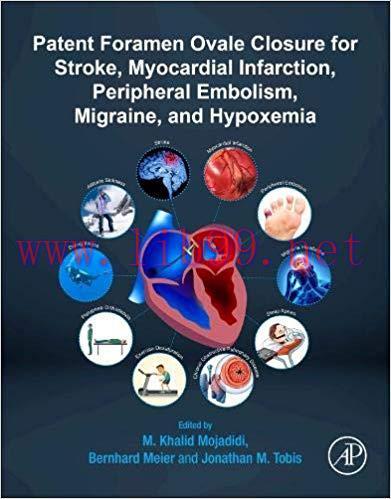 [PDF]Patent Foramen Ovale Closure for Stroke, Myocardial Infarction, Peripheral Embolism, Migra...