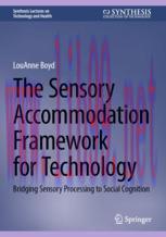 [PDF]The Sensory Accommodation Framework for Technology: Bridging Sensory Processing to Social ...