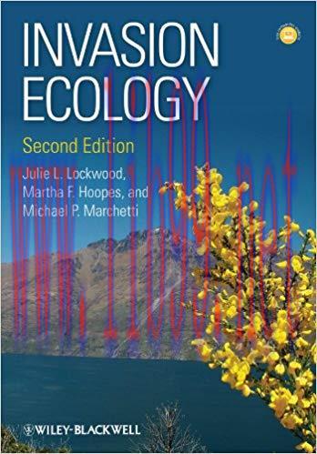 [PDF]Invasion Ecology 2nd Edition