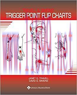 (PDF)Travell and Simons’ Trigger Point Flip Charts 1st Edition