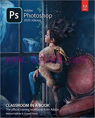 (PDF)Adobe Photoshop Classroom in a Book (2020 release) 1st Edition