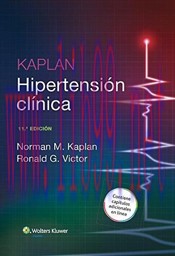 [AME]Guía clínica de hipertensión (Spanish Edition), 11ed (Original PDF)