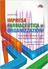 [AME]Impresa Farmaceutica e Organizzazione (EPUB3)