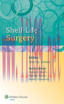 [AME]Shelf-Life Surgery (ORIGINAL PDF from_ Publisher)