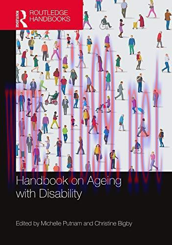 [FOX-Ebook]Handbook on Ageing with Disability