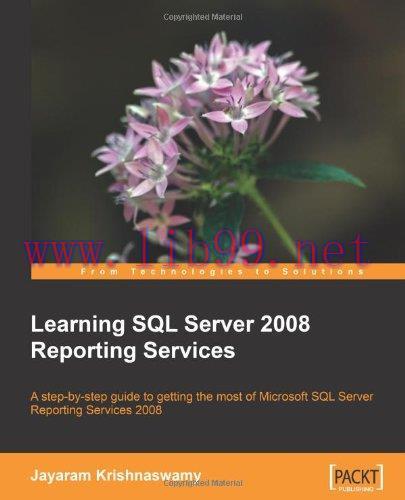 [FOX-Ebook]Learning SQL Server 2008 Reporting Services