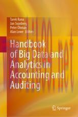 [PDF]Handbook of Big Data and Analytics in Accounting and Auditing