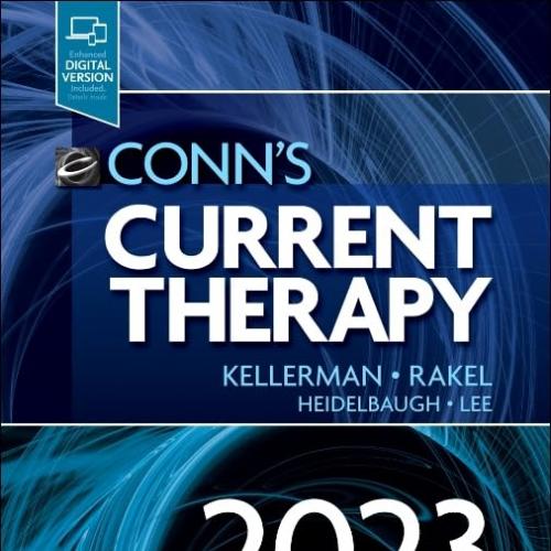 [AME]Conn’s Current Therapy 2023 (Original PDF)
