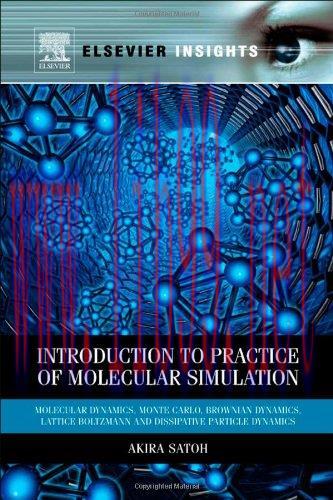 [FOX-Ebook]Introduction to Practice of Molecular Simulation