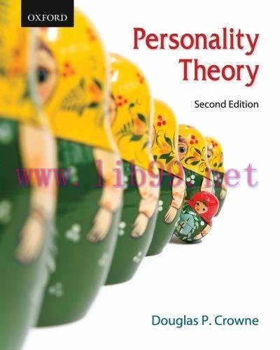[AME]Personality Theory, 2nd Edition (Original PDF)