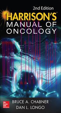 [AME]Harrison's Manual of Oncology, 2nd Edition (Original PDF)