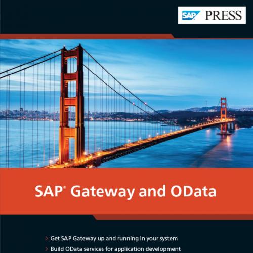 SAP Gateway and OData - Dirk