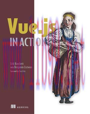 [SAIT-Ebook]Vue.js in Action