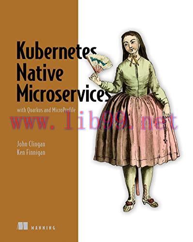 [FOX-Ebook]Kubernetes Native Microservices with Quarkus and MicroProfile