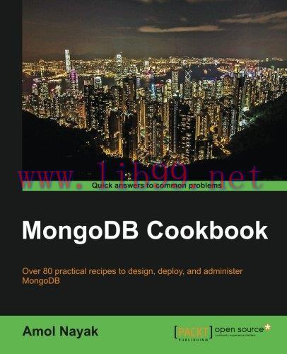 [FOX-Ebook]MongoDB Cookbook
