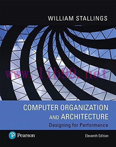 [FOX-Ebook]Computer Organization and Architecture, 11th Edition