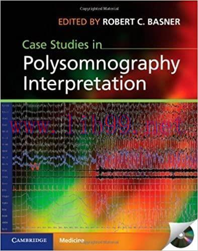 [AME]Case Studies in Polysomnography Interpretation (Original PDF)