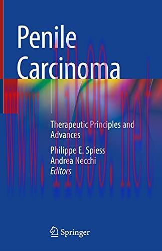 [AME]Penile Carcinoma: Therapeutic Principles and Advances (Original PDF)