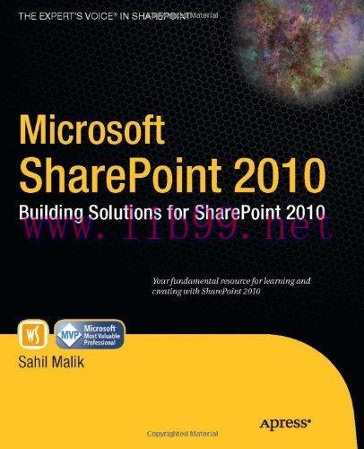 [FOX-Ebook]Microsoft SharePoint 2010: Building Solutions for SharePoint 2010