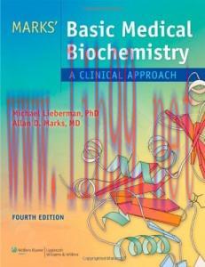 [AME]Marks’ Basic Medical Biochemistry, 4th Edition (Original PDF)