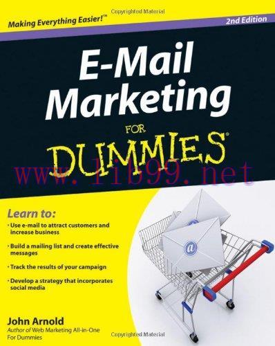 [FOX-Ebook]E-Mail Marketing For Dummies, 2nd Edition