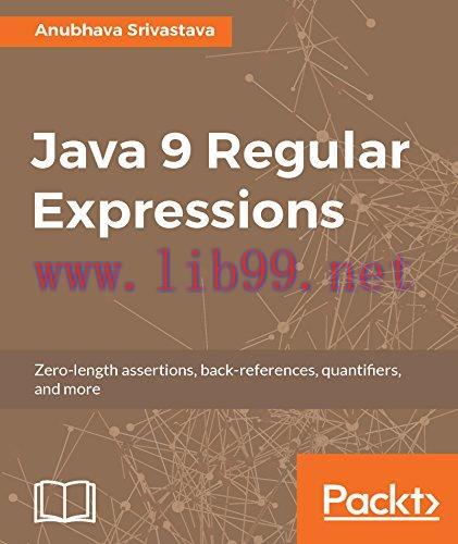[FOX-Ebook]Java 9 Regular Expressions