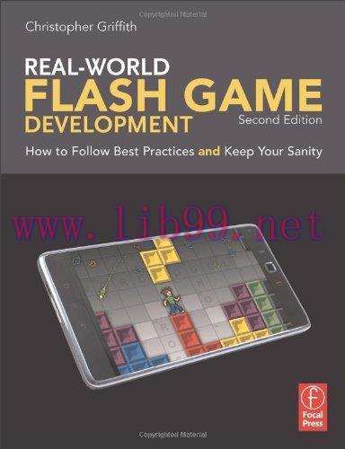 [FOX-Ebook]Real-World Flash Game Development, 2nd Edition