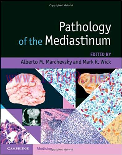 [PDF]Pathology of the Mediastinum