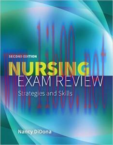 [AME]Nursing Exam Review: Strategies and Skills, 2nd Edition