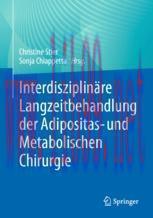 [PDF]Interdisziplinäre Langzeitbehandlung der Adipositas- und Metabolischen Chirurgie